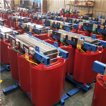 安康干式变压器