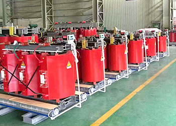 安康SG三相干式变压器