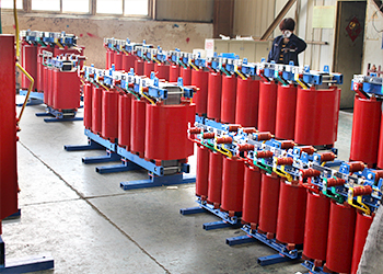 安康SCRBH15非晶合金干式变压器