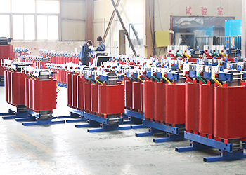 安康200KVA干式变压器