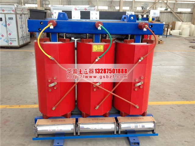 安康3150KVA干式变压器