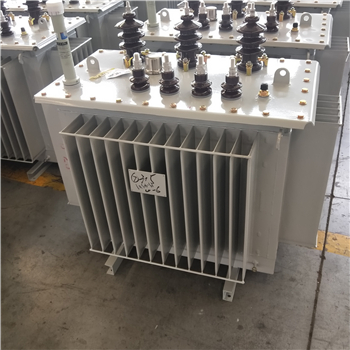 安康250KVA非晶合金变压器