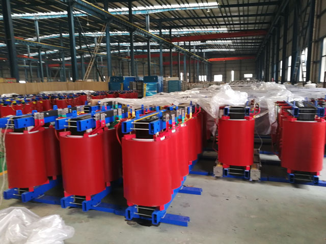 安康SCBH15-315KVA/10KV/0.4KV非晶合金干式变压器