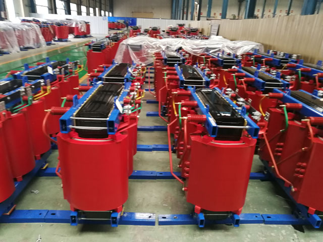 安康SCBH15-500KVA/10KV/0.4KV非晶合金干式变压器