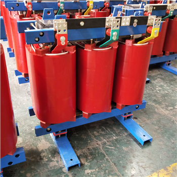 安康SCB11-630KVA干式变压器