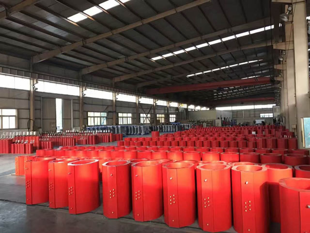 安康SCB13-800KVA干式电力变压器