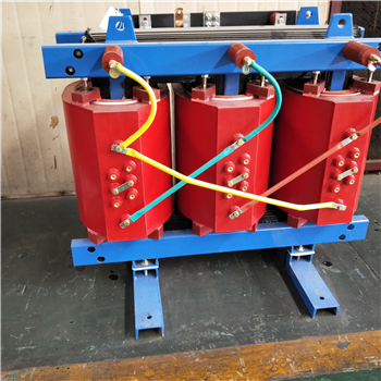安康2500KVA/10KV干式变压器